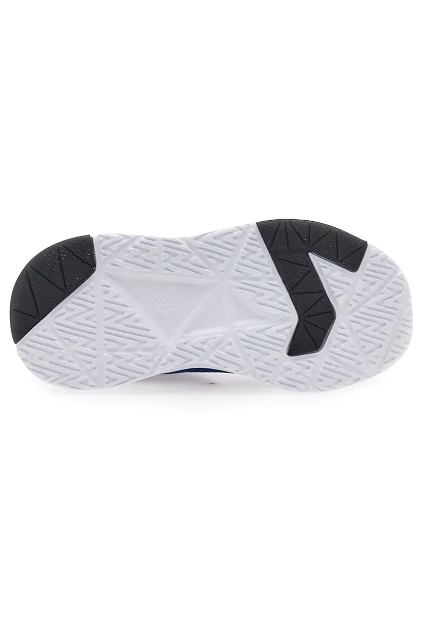 Sneakers Blu con Logo Bianco e Velcro NEW BALANCE 578