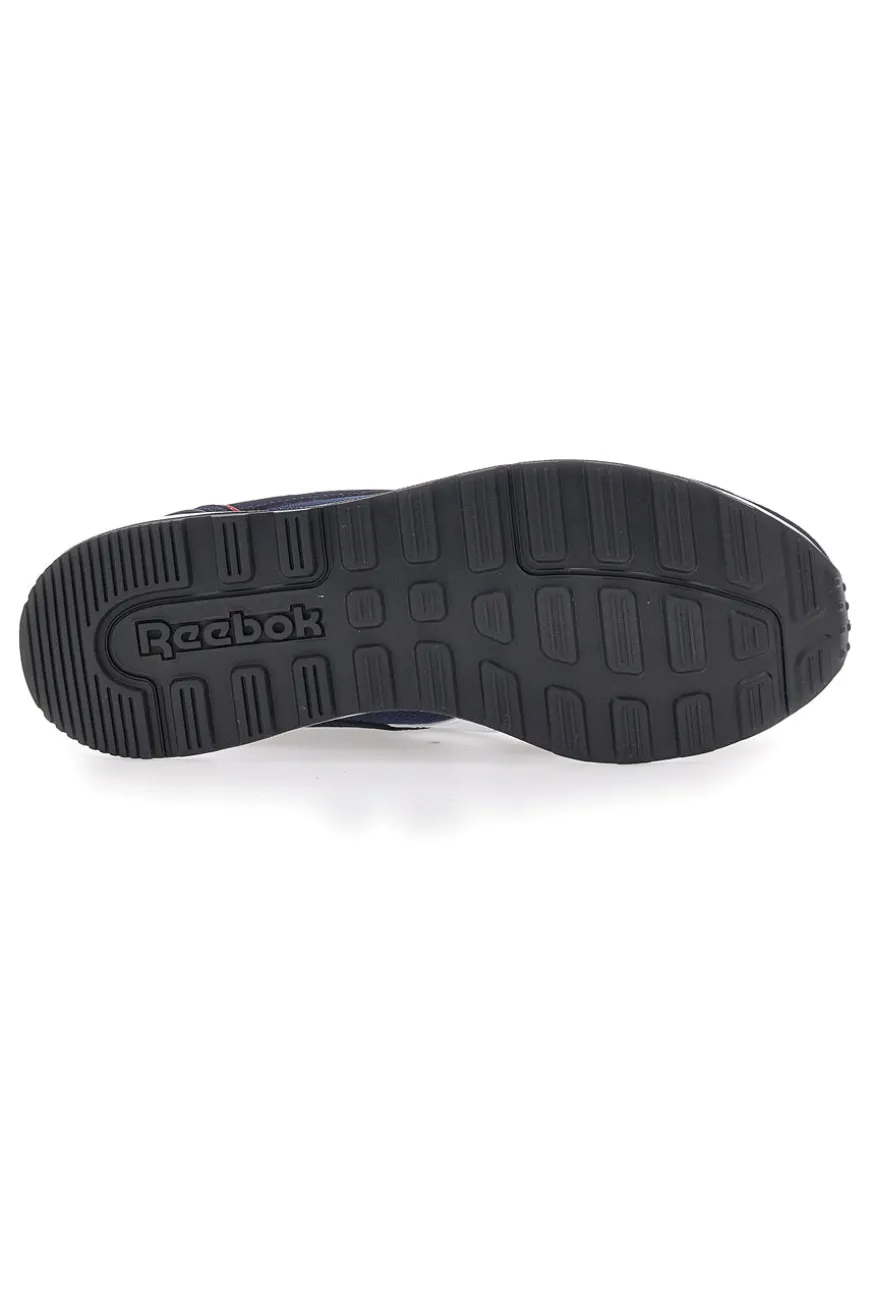 Sneakers Blu Con Logo Laterale Reebok Gl1000