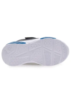 Sneakers Blu con Luci e Chiusura con Stappo CHAMPION WAVE B TD