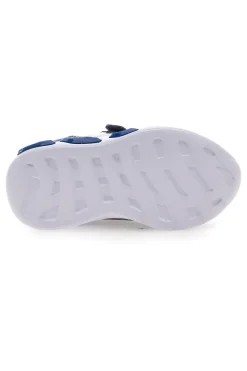 Sneakers blu con luci e stampa Paw Patrol Paw Patrol G9210117S