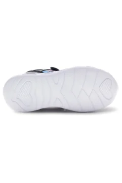 Sneakers Blu con luci Pitt kids 11325