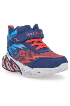 Sneakers Blu Con Luci Sevenoaks 2323