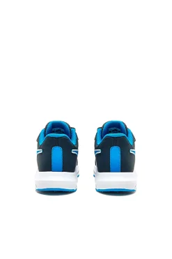 Sneakers Blu Con Strappi in Velcro DIADORA FALCON 4 SL JR V