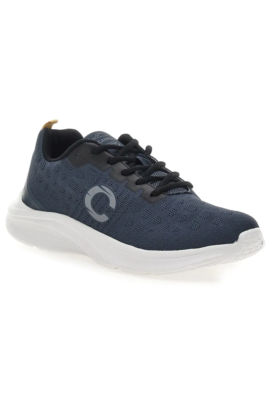 Sneakers Blu con Tomaia in Mesh CARRERA 51906