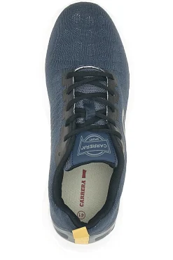Sneakers Blu con Tomaia in Mesh CARRERA 51906