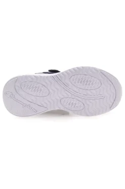Sneakers blu con velcro in mesh traspirante Champion SYPHON ENGAGE MESH B PS