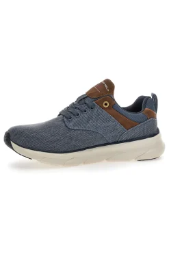 Sneakers Blu COTTON BELT CBM4185A10