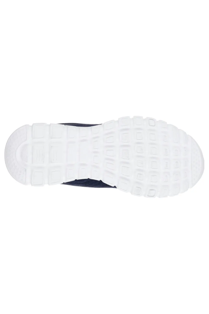Sneakers Blu da Donna Skechers Graceful Get Connected