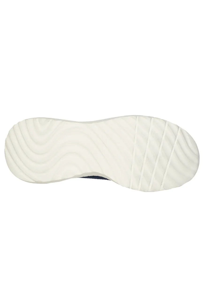 Sneakers Blu da Donna Skechers Bobs Squad Chaos