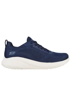 Sneakers Blu da Donna Skechers Bobs Squad Chaos
