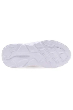 Sneakers blu e arancioni con suola sportiva Champion Hro Jb Gs Low Cut