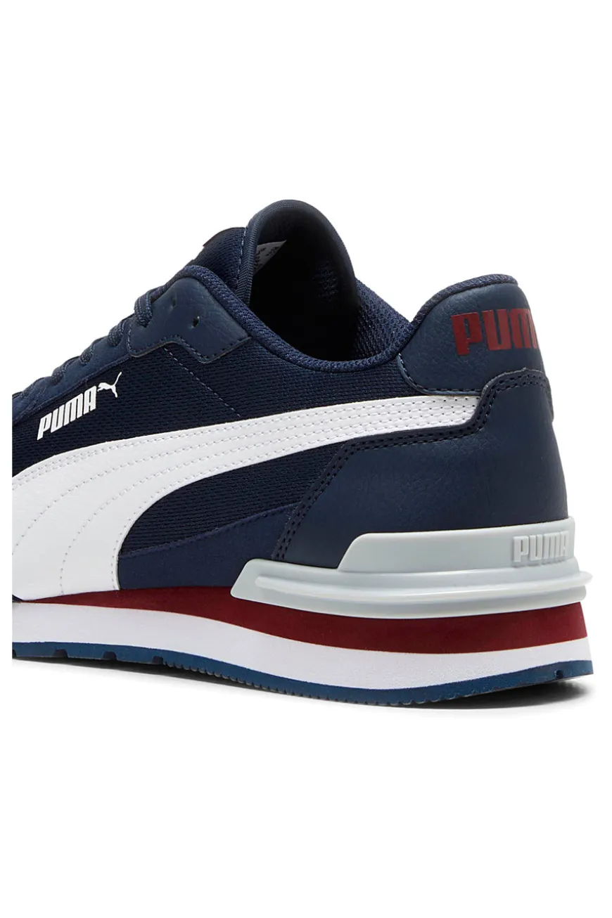 Sneakers Blu e Bianche PUMA ST Runner v4 Mesh