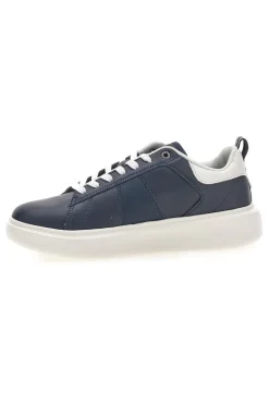 Sneakers Blu e Bianco Beverly hills polo club BHM614400