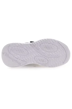 Sneakers Blu e Gialle Con Logo Laterale Champion Syphon Reflect B PS