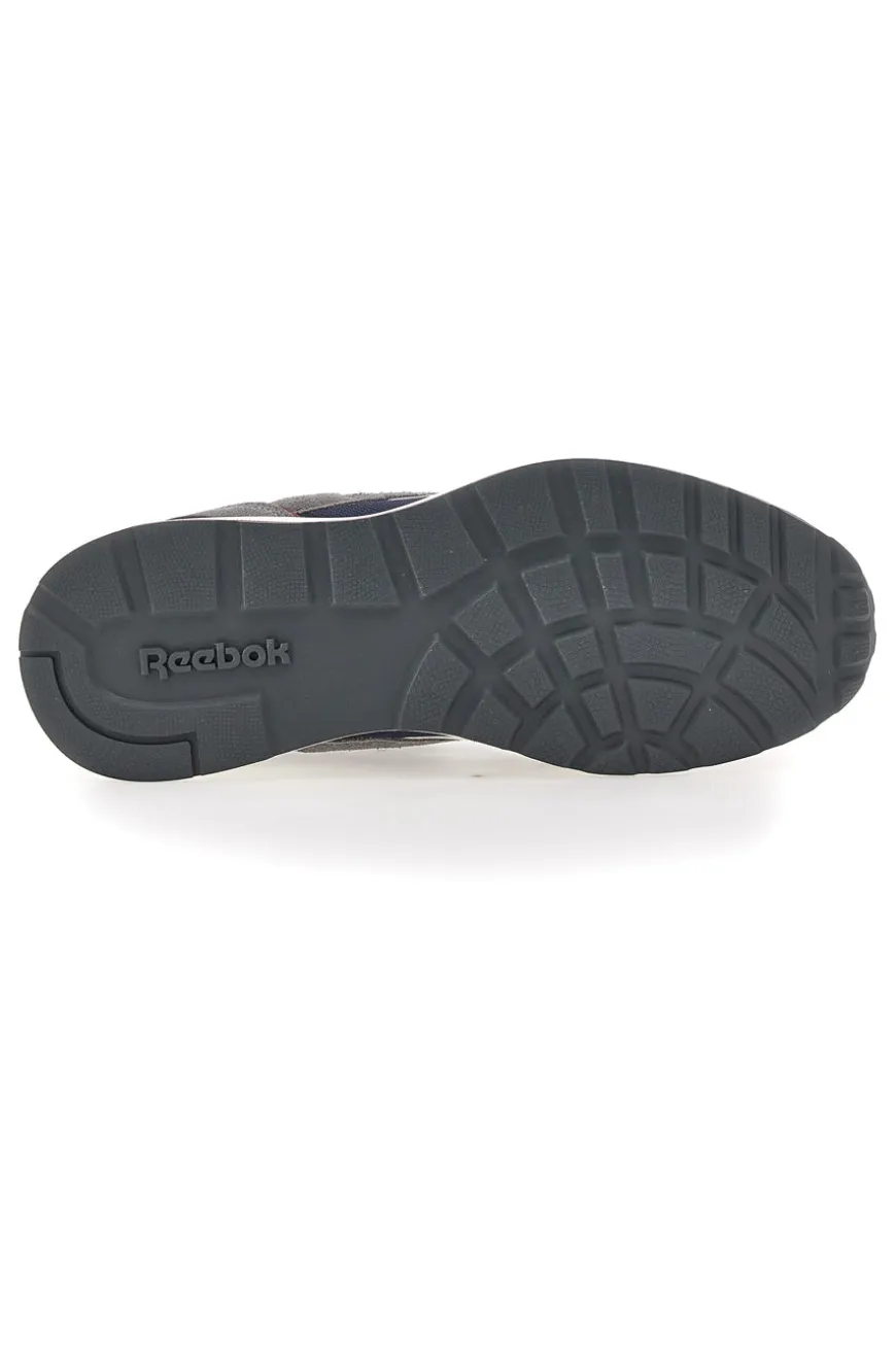Sneakers Blu e Grigie Con Luxcomfort Reebok GL1100