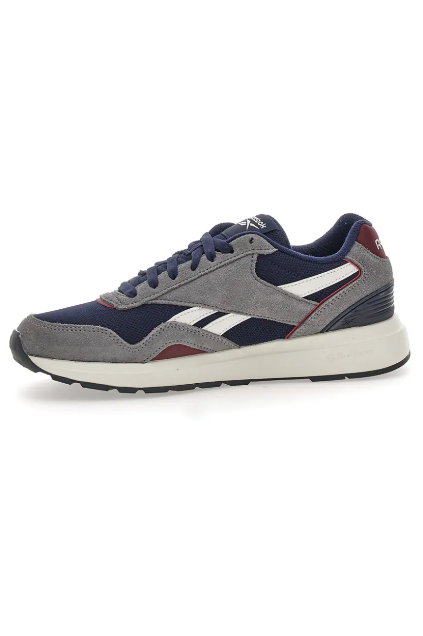 Sneakers Blu e Grigie Con Luxcomfort Reebok GL1100