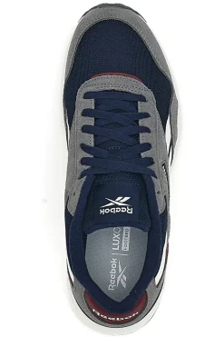 Sneakers Blu e Grigie Con Luxcomfort Reebok GL1100