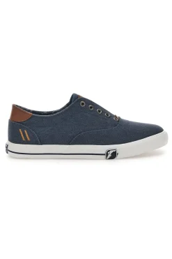 Sneakers Blue Jeans Senza Lacci Goodyear 41033