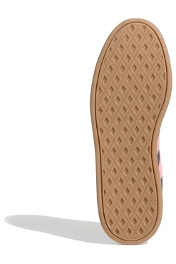 Sneakers Blu e Rosa Con Tomaia in Pelle Adidas Breaknet Sleek