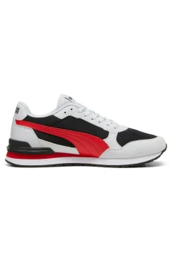 Sneakers Blu e Rosse PUMA ST Runner v4 Mesh