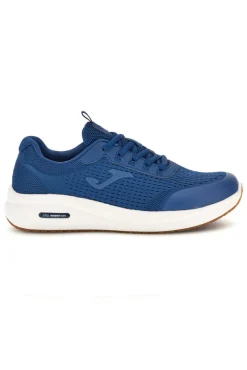 Sneakers blu in mesh traspirante extra comfort Joma Catens2612