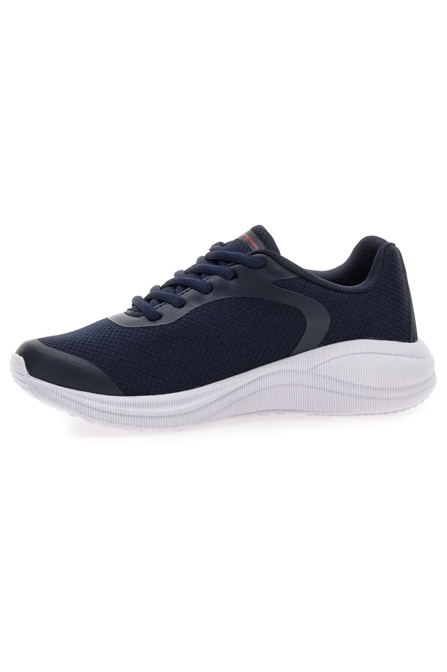 Sneakers blu in mesh traspirante Champion SYPHON ENGAGE MESH B GS