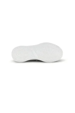 Sneakers blu in tessuto traforato Canguro CA1227