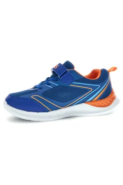 Sneakers blu Pitt kids PK6857B
