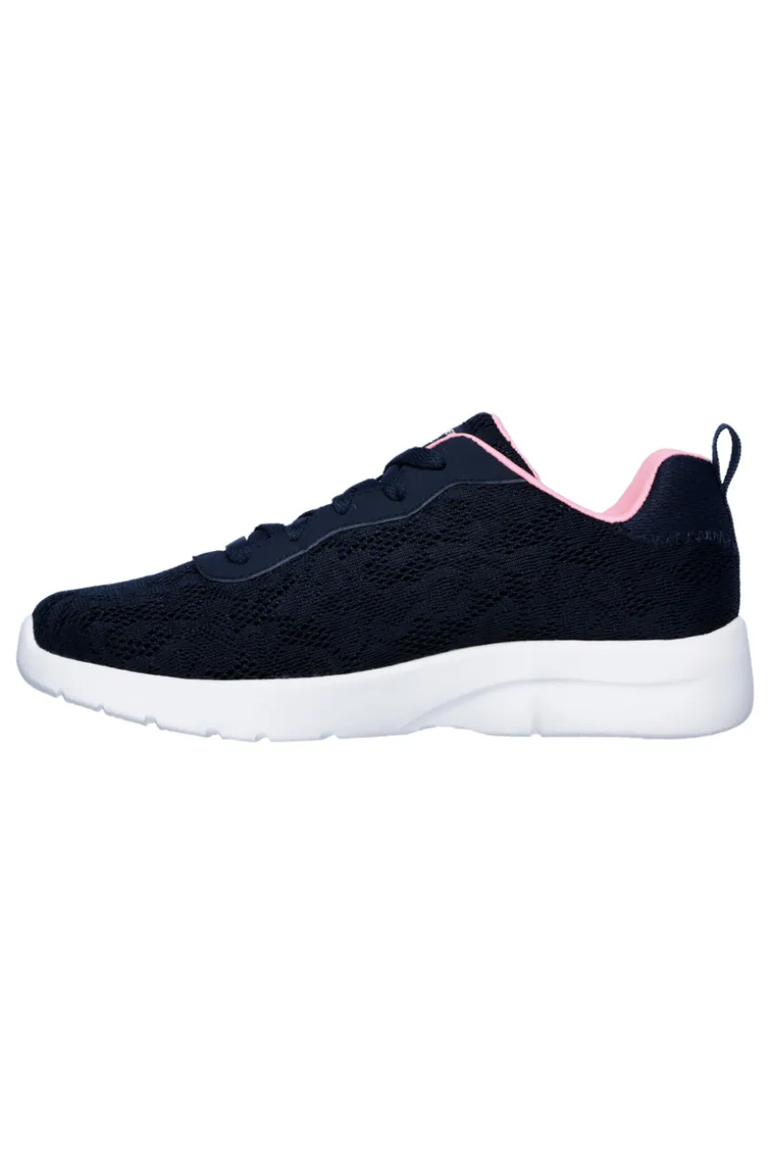 Sneakers Blu Skechers Dynamight 2 Homespun