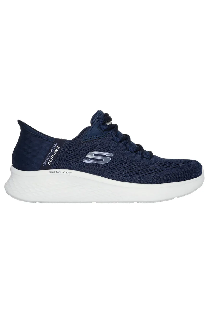 Sneakers Blu Skechers Skech-Lite Pro Natural Beauty