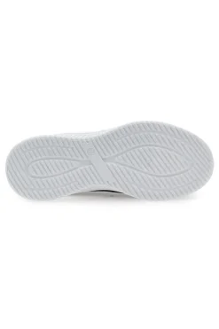 Sneakers Blu Slip On con Tomaia Effetto Ricamo CANGURO CA1227