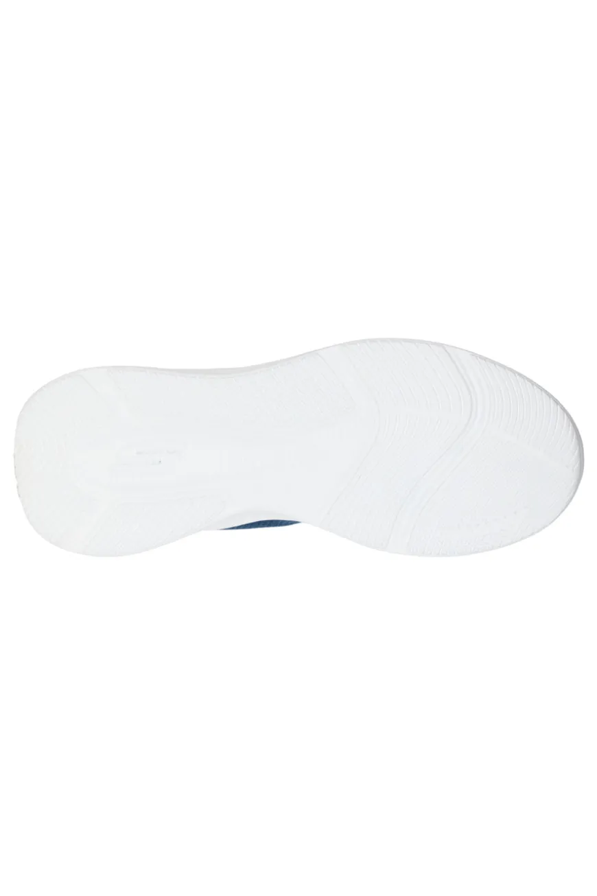 Sneakers blu slip-on traspiranti Skech-Lite Pro 2.0 Aldor Skechers