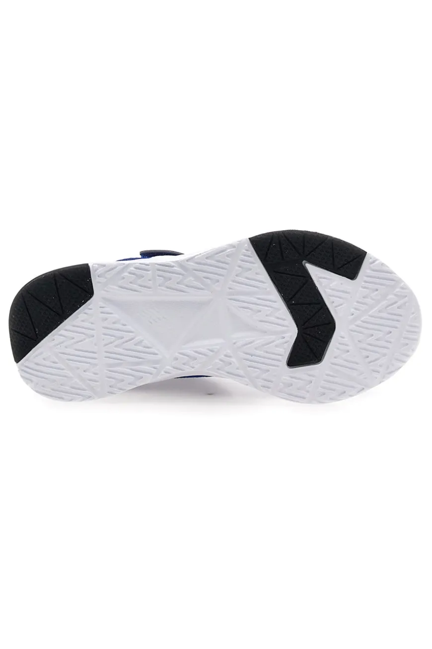 Sneakers blu tomaia in tessuto New balance PT578RB