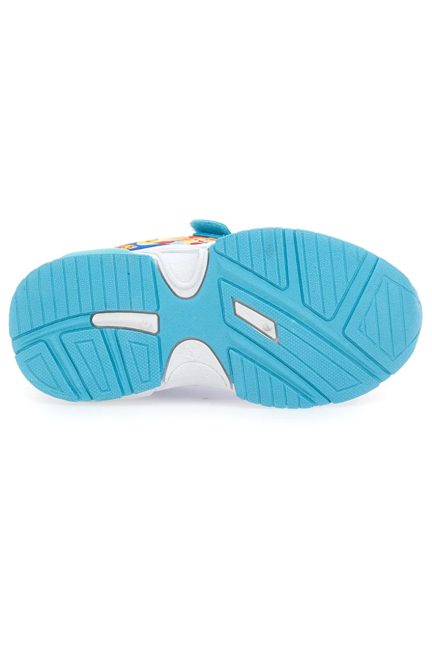 Sneakers Blu Topo Gigio 7609