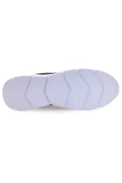 Sneakers blu traspiranti in mesh con suola ammortizzata Champion Jolt Mesh