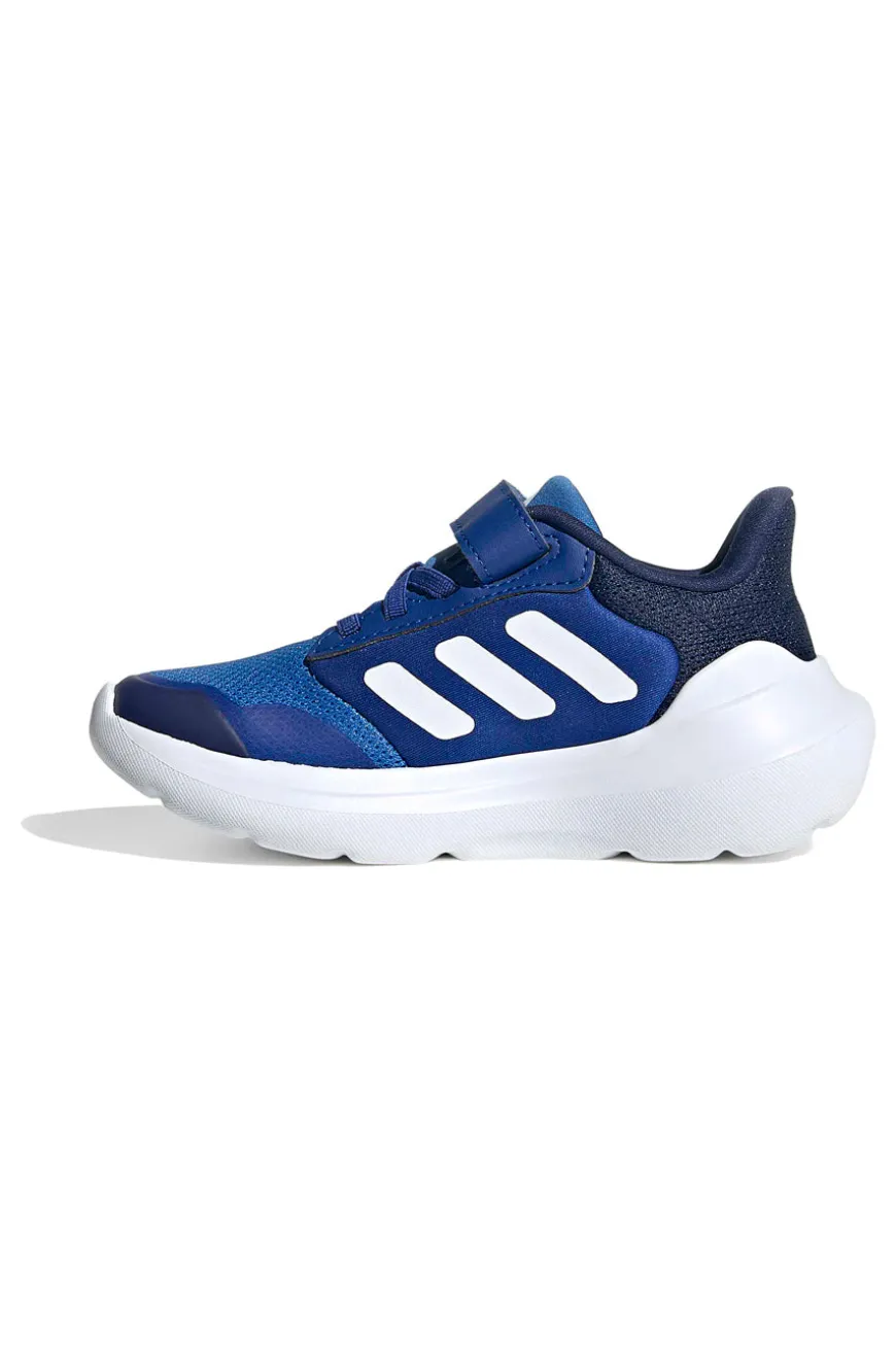 Sneakers blu traspiranti Tensaur Run 3.0 EL C Adidas