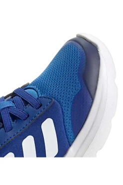 Sneakers blu traspiranti Tensaur Run 3.0 EL C Adidas