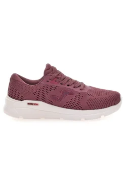 Sneakers bordeaux in mesh traspirante Joma Degass Lady 2520