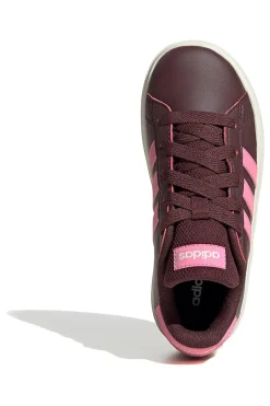 Sneakers Bourdeaux Adidas Grand Court Lifestyle Lace-Up