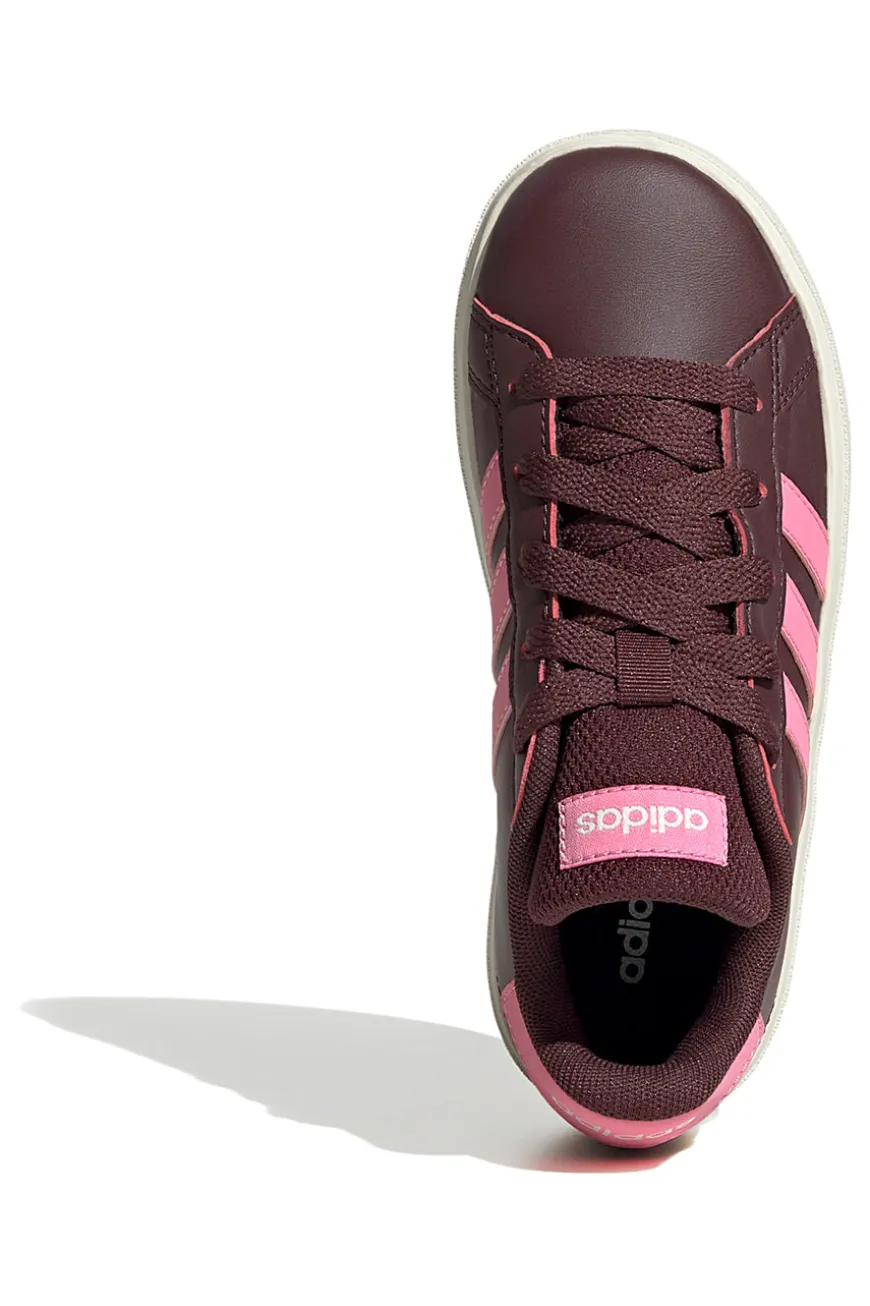 Sneakers Bourdeaux Adidas Grand Court Lifestyle Lace-Up