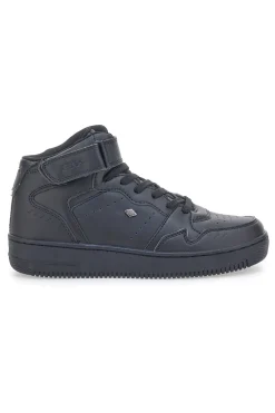 Sneakers British Knights Aura Mid Nere