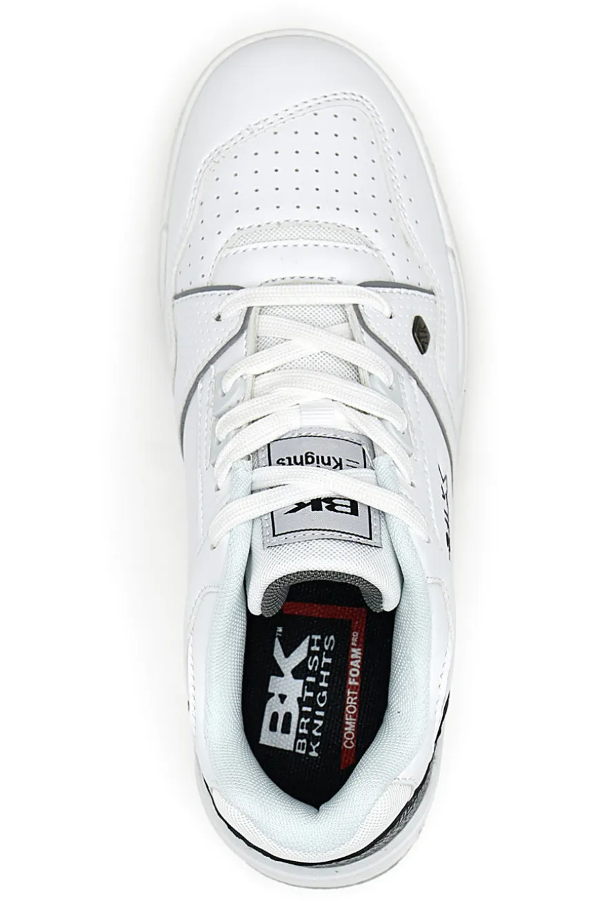 Sneakers British Knights 52362304 Bianche