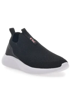 Sneakers Calzino Nere Fila Spitfires