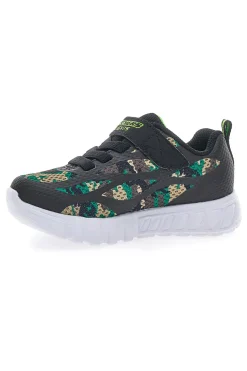 Sneakers Camouflage Con Luci Skechers Rondler