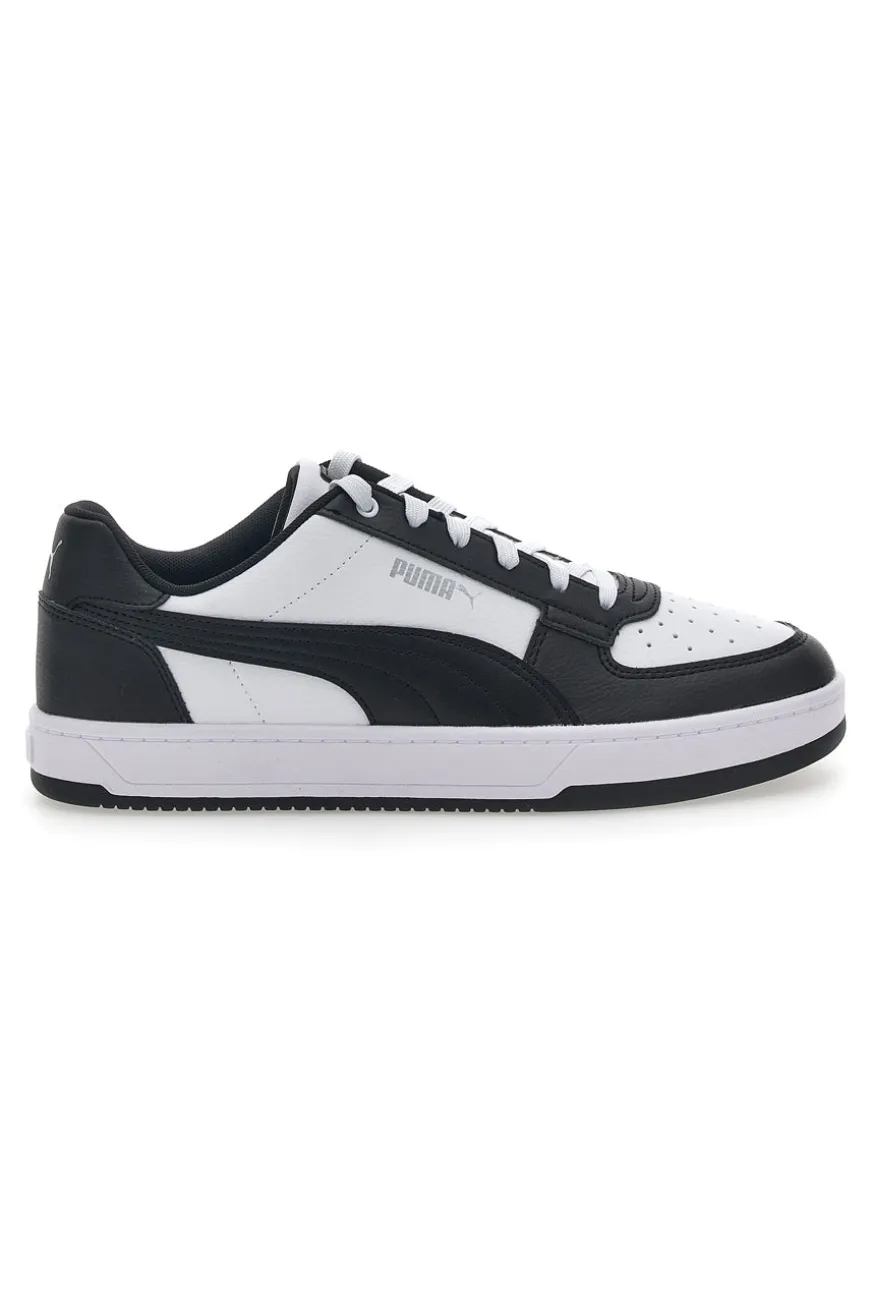 Sneakers Casual Bianche e Nere Puma Caven 2.0