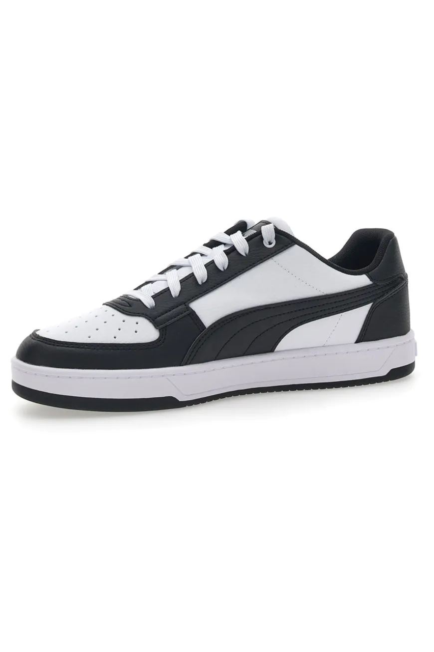 Sneakers Casual Bianche e Nere Puma Caven 2.0