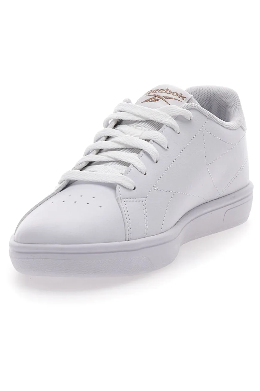 Sneakers Casual da Donna Bianche Reebok Court Clean