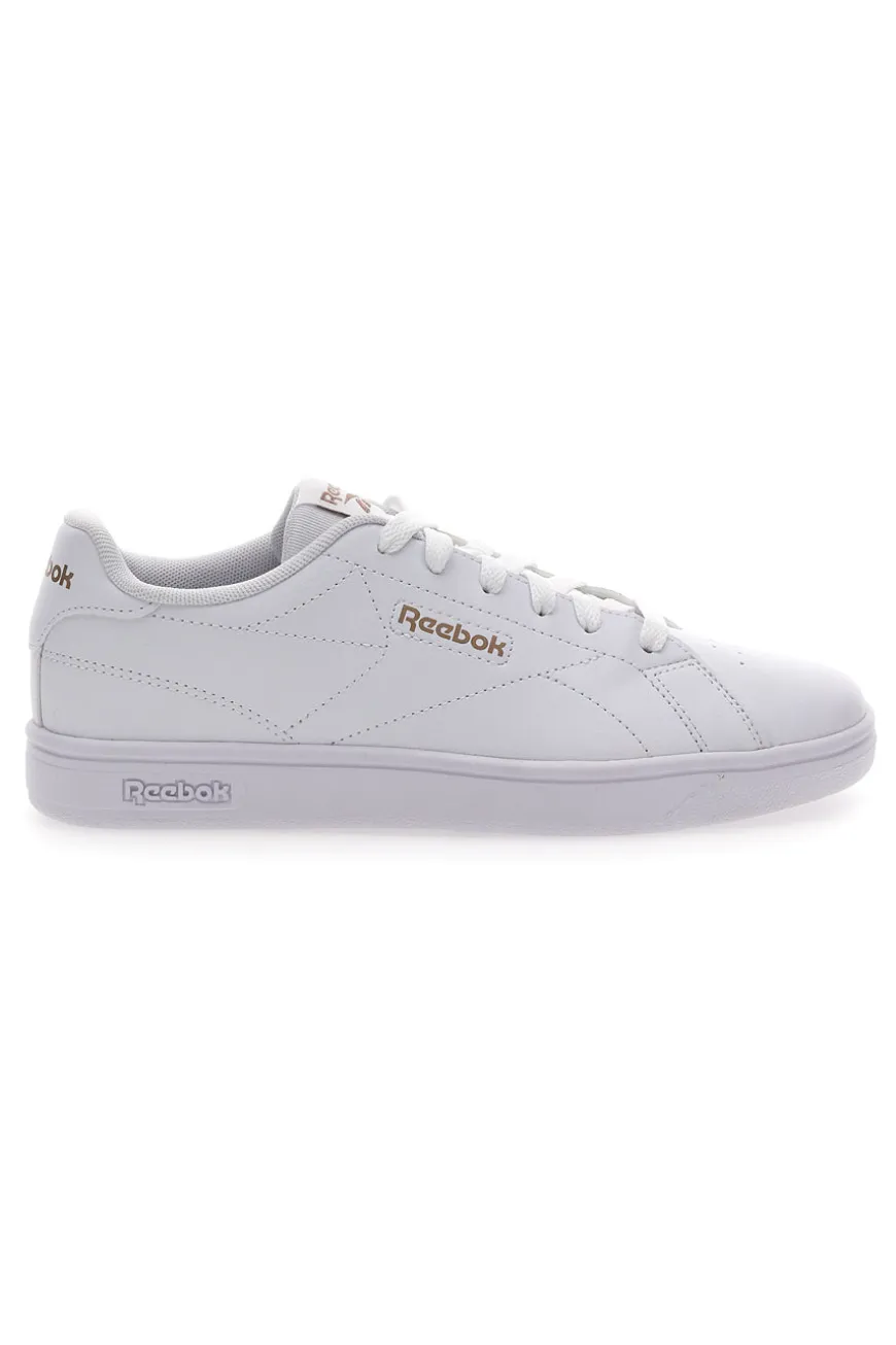 Sneakers Casual da Donna Bianche Reebok Court Clean