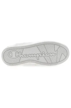 Sneakers Champion Foul Play Plat Metal Bianche