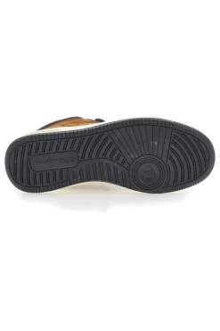 Sneakers Champion Rebound Mid Winterized Ocra